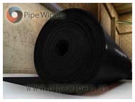 DIELECTRIC RUBBER PIPE WIPERS